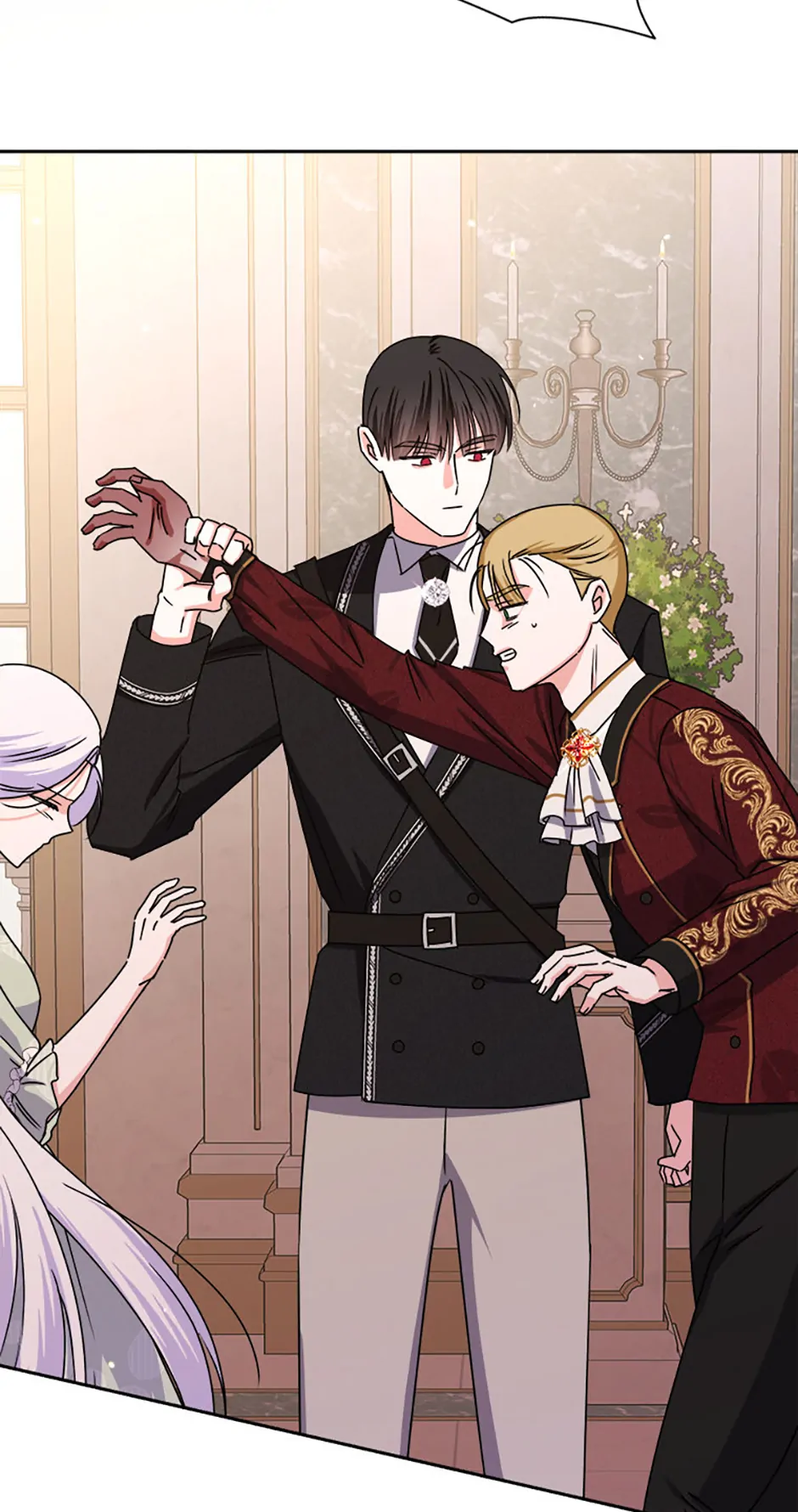All About the Duke Chapter 44 page 66