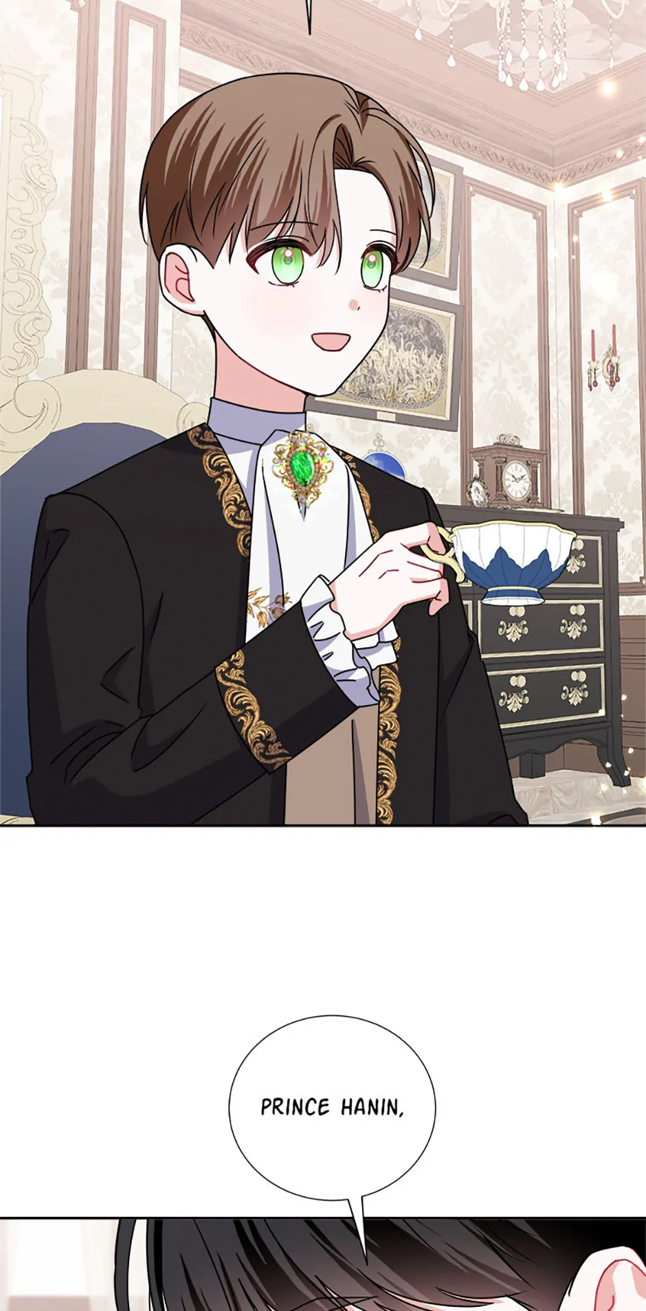 All About the Duke Chapter 58 page 15