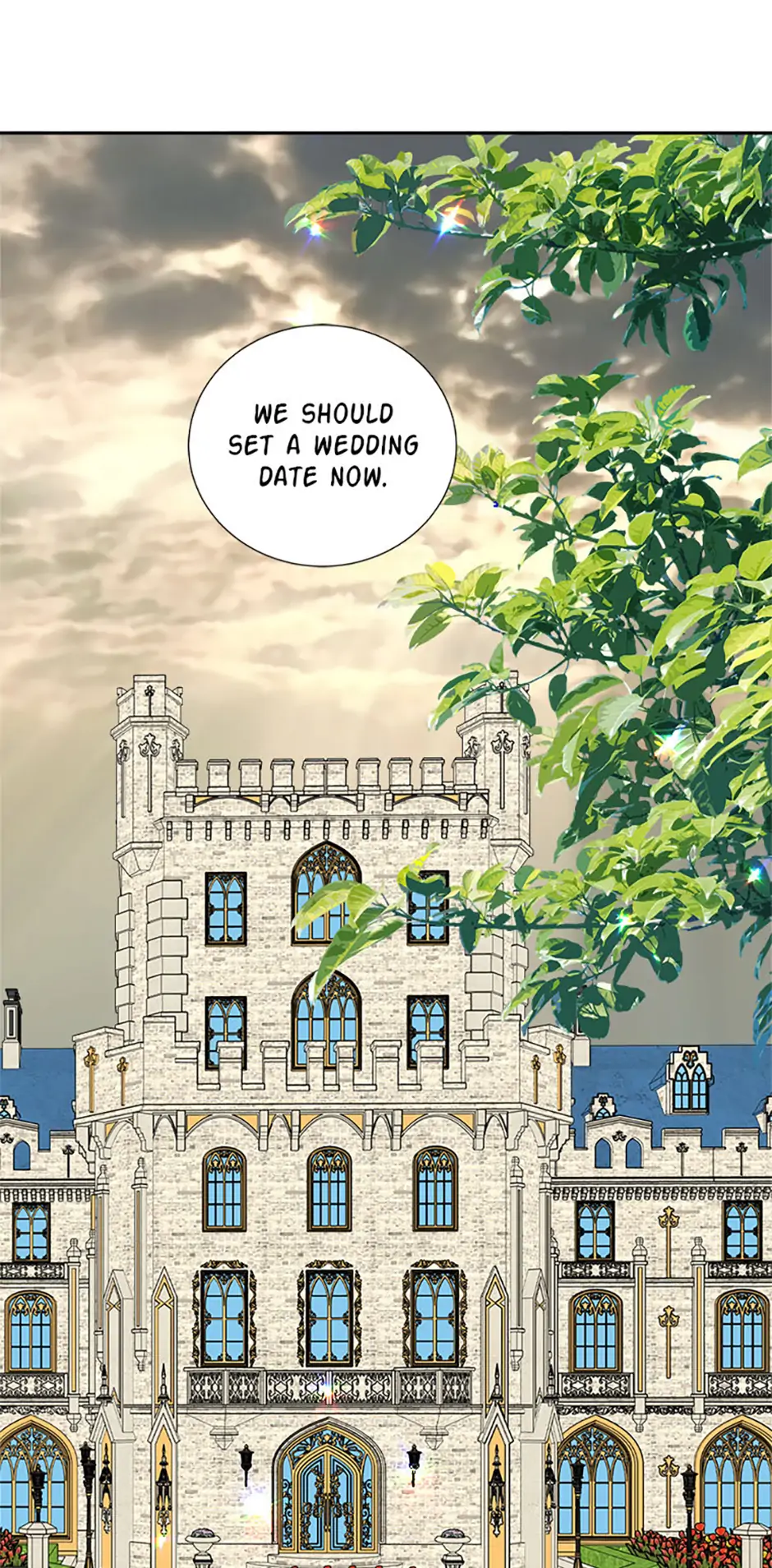 All About the Duke Chapter 58 page 10