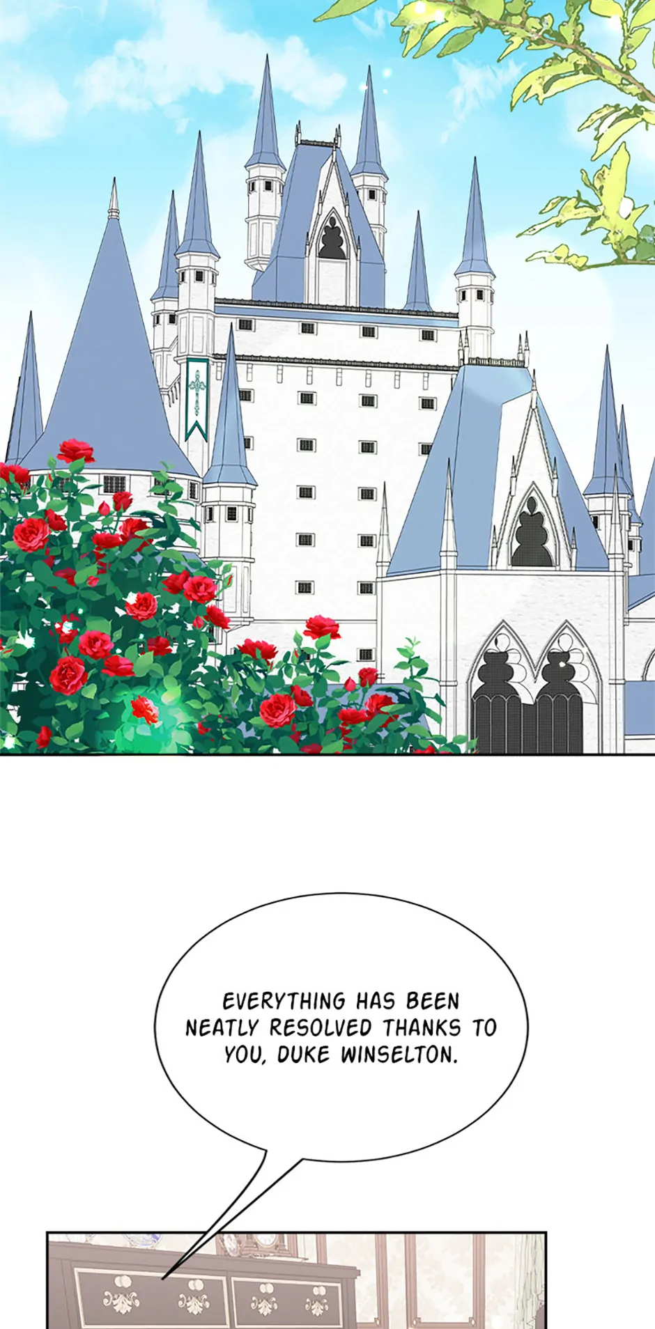 All About the Duke Chapter 58 page 13