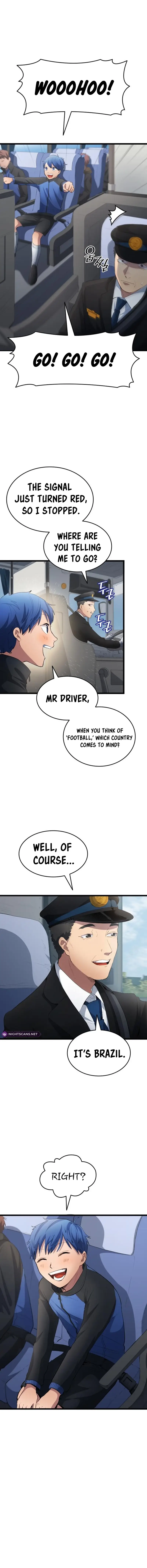 All Football Talents Are Mine Chapter 27 page 6