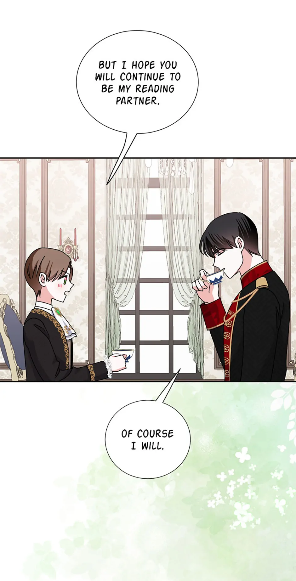 All About the Duke Chapter 58 page 23
