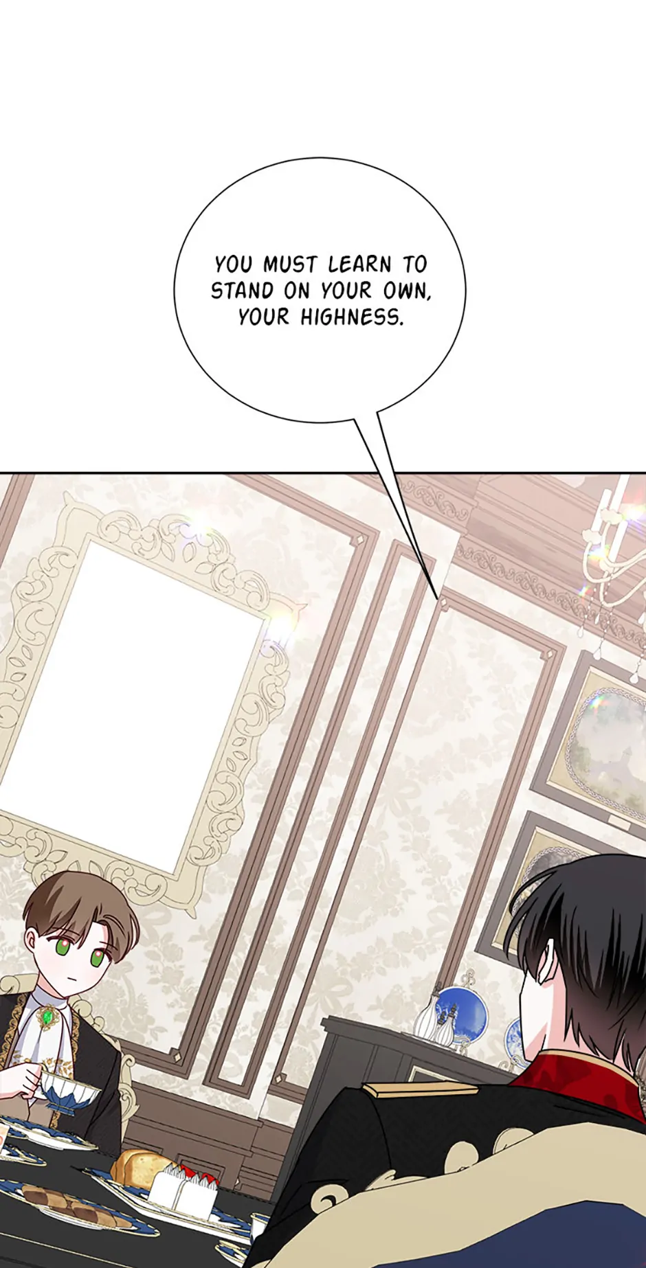 All About the Duke Chapter 58 page 17