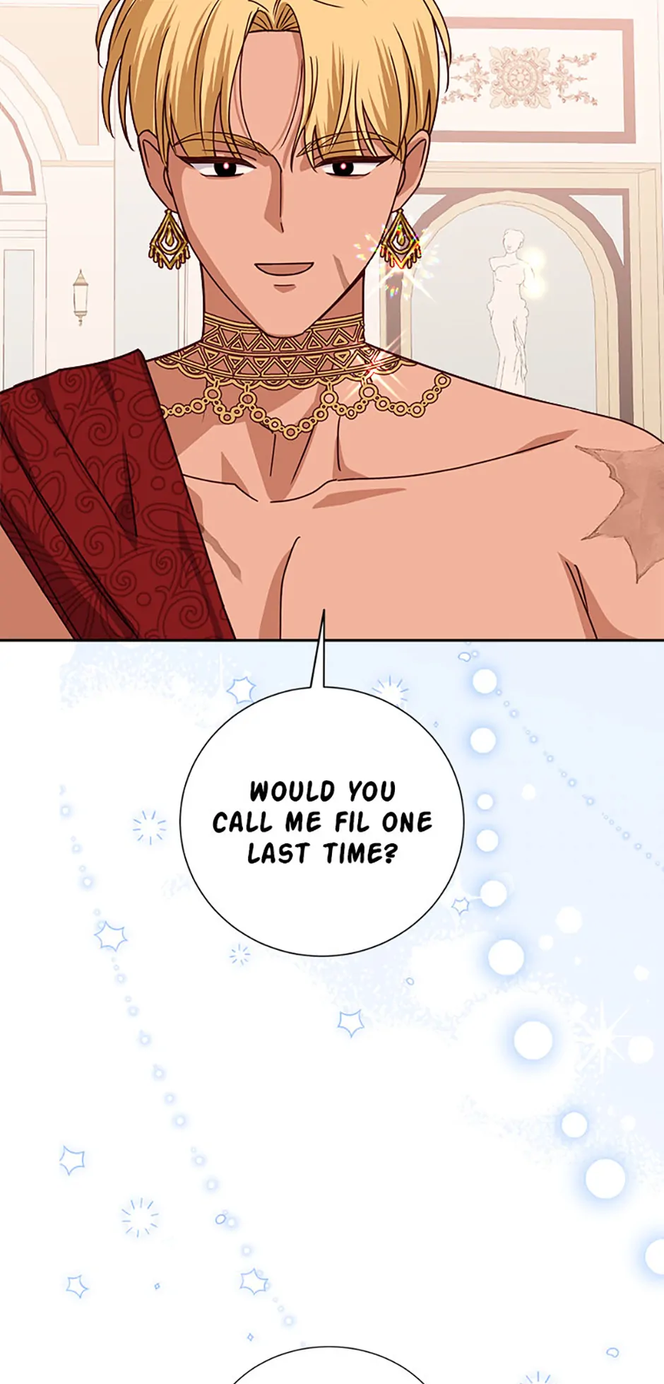 All About the Duke Chapter 58 page 31