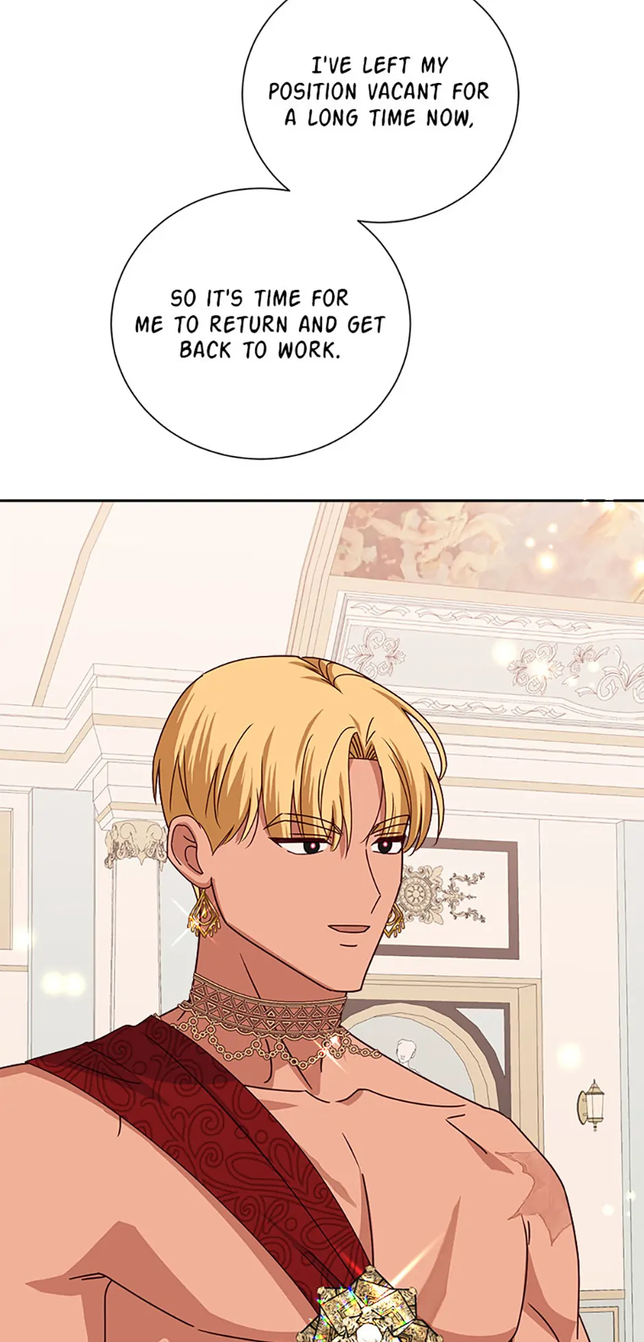 All About the Duke Chapter 58 page 28