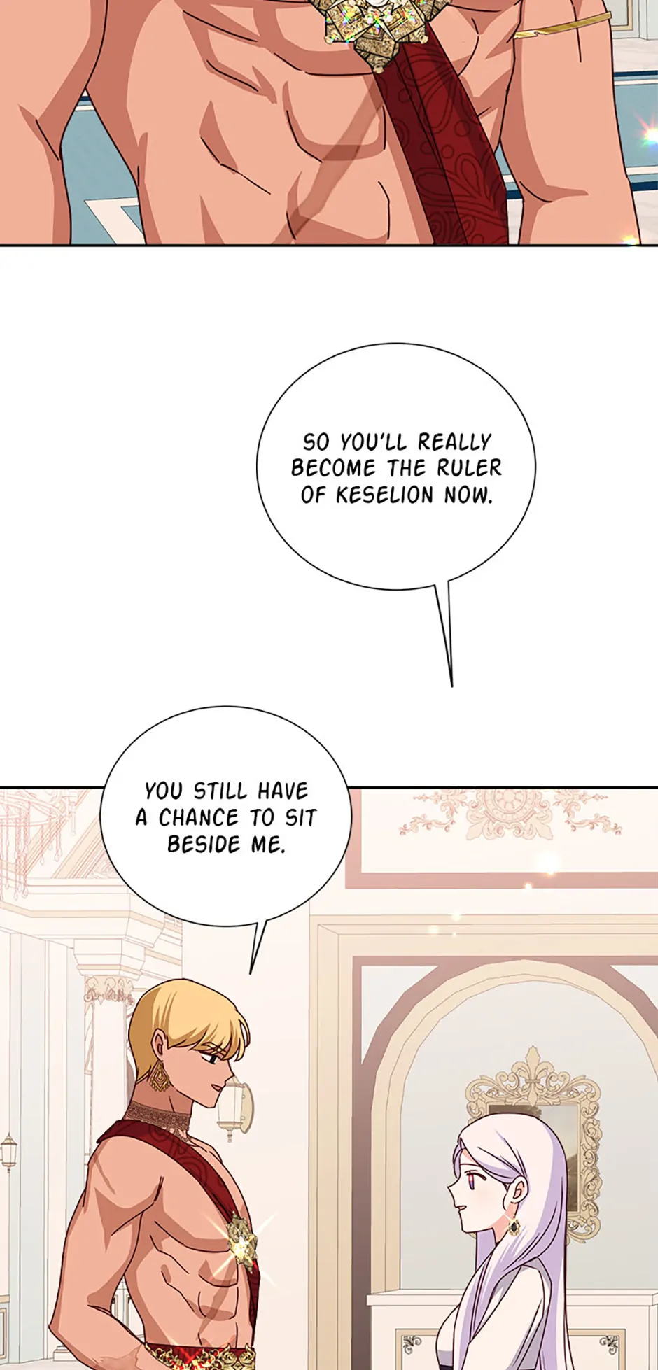 All About the Duke Chapter 58 page 29