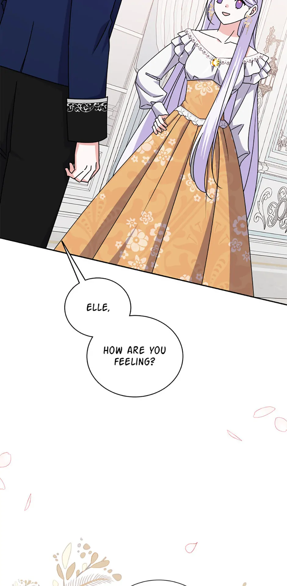 All About the Duke Chapter 58 page 39