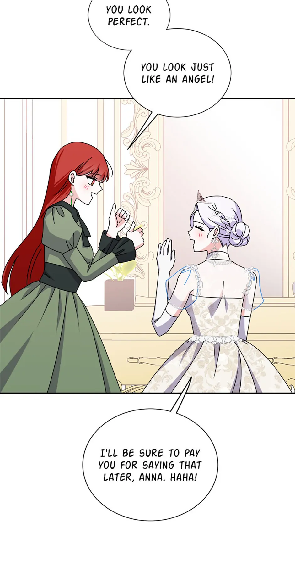 All About the Duke Chapter 58 page 59