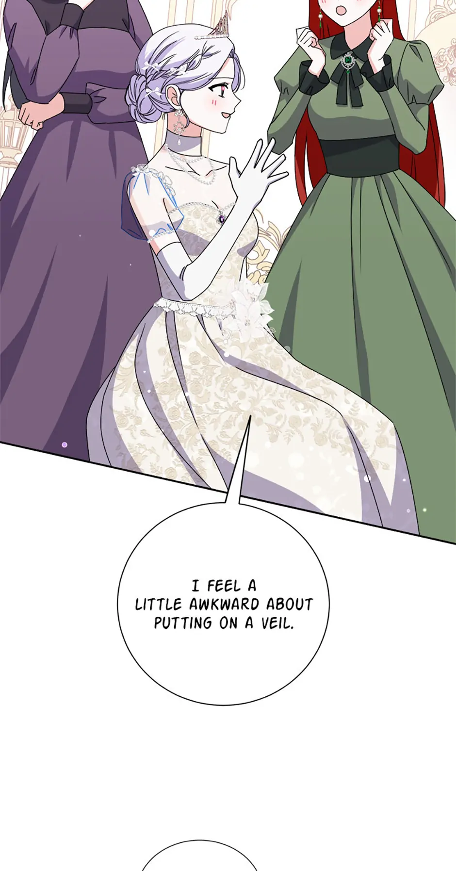 All About the Duke Chapter 58 page 58
