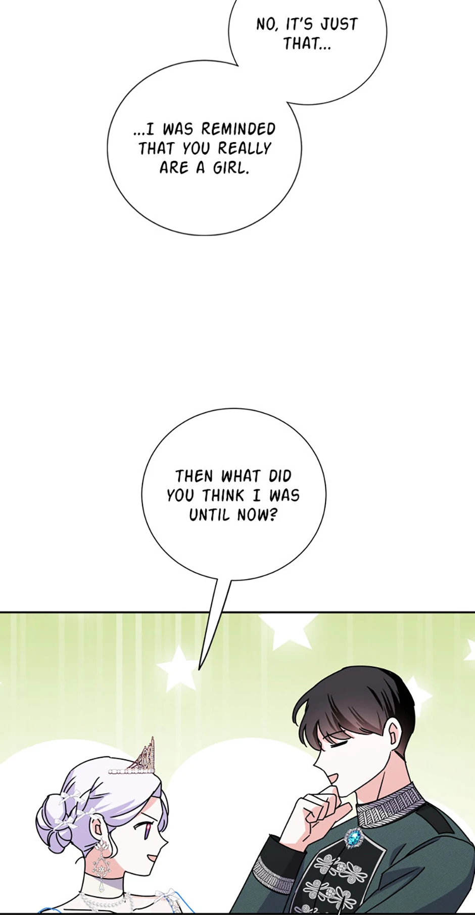 All About the Duke Chapter 58 page 62
