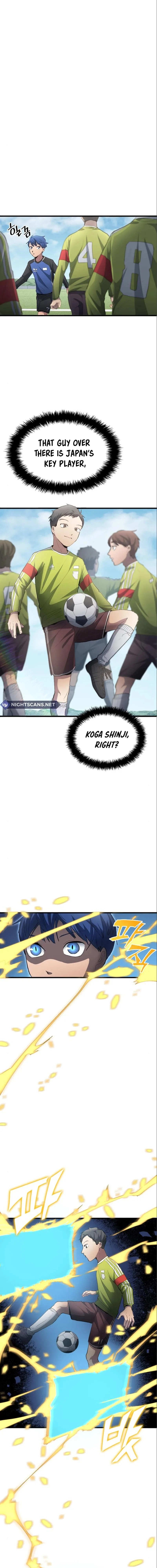 All Football Talents Are Mine Chapter 25 page 3