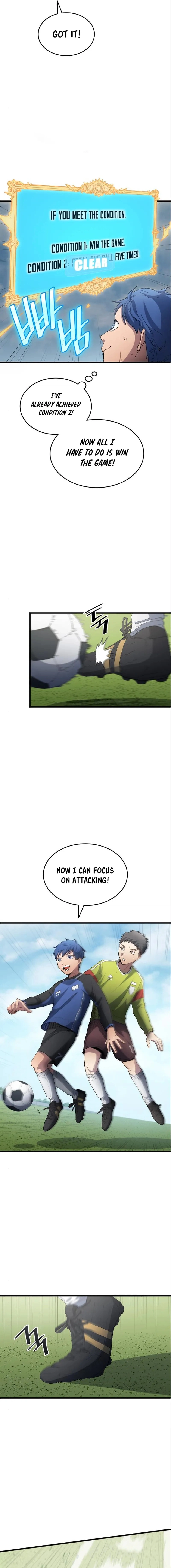 All Football Talents Are Mine Chapter 25 page 11