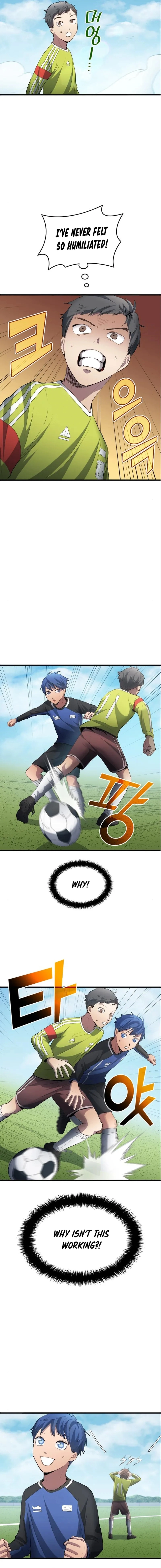 All Football Talents Are Mine Chapter 25 page 10