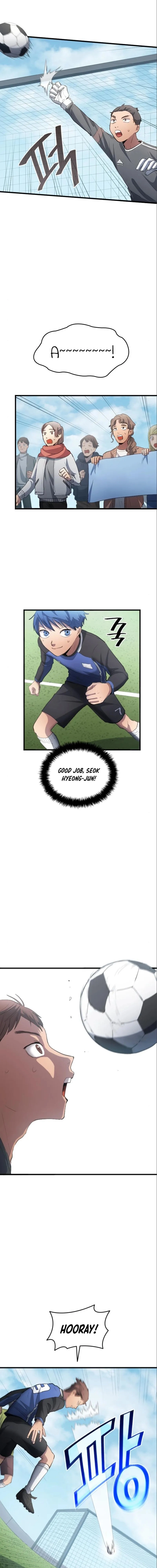 All Football Talents Are Mine Chapter 25 page 15
