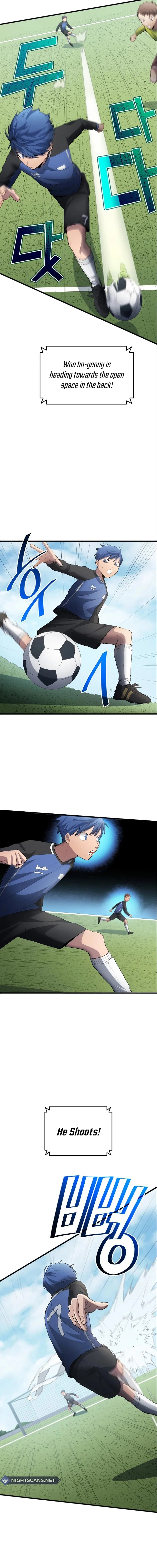 All Football Talents Are Mine Chapter 25 page 14