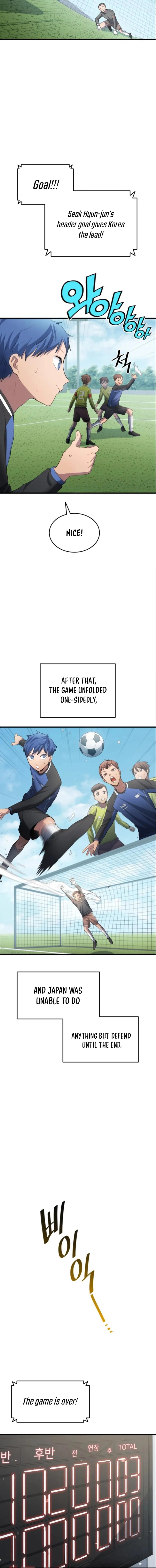 All Football Talents Are Mine Chapter 25 page 16