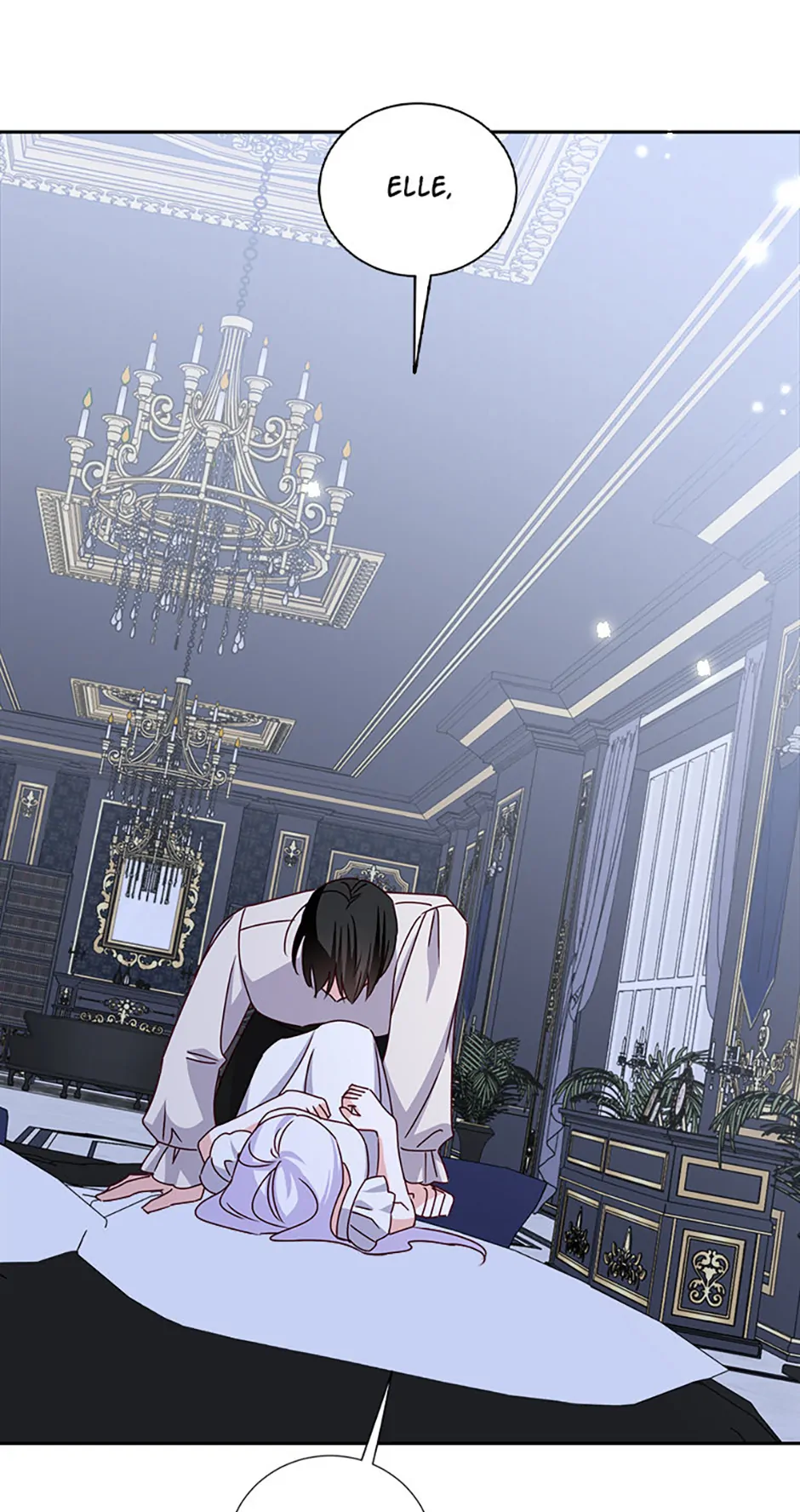 All About the Duke Chapter 58 page 86