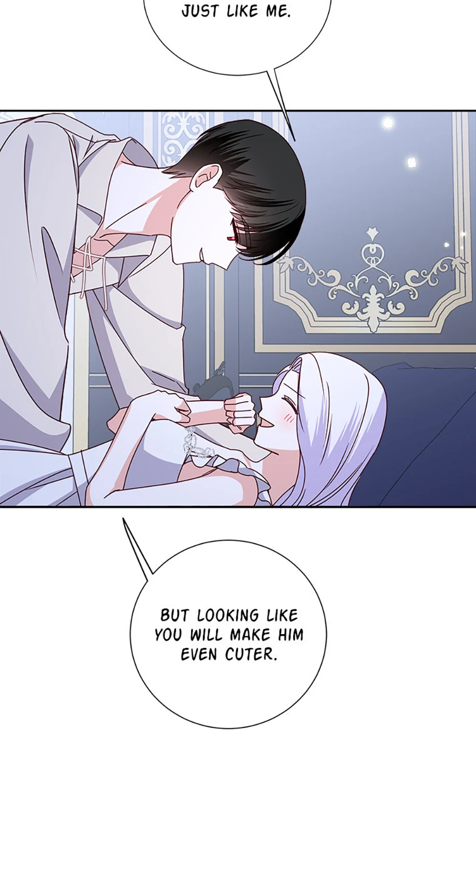 All About the Duke Chapter 58 page 90