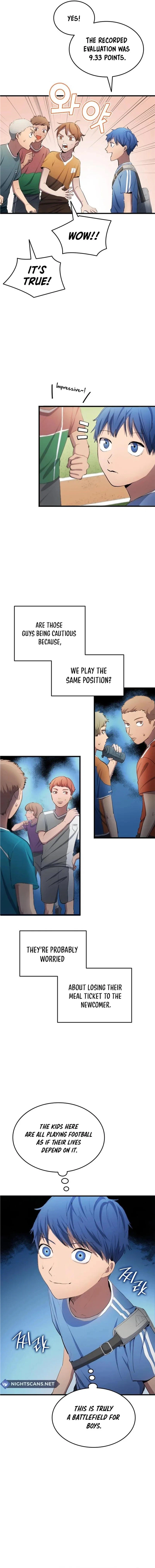 All Football Talents Are Mine Chapter 29 page 15