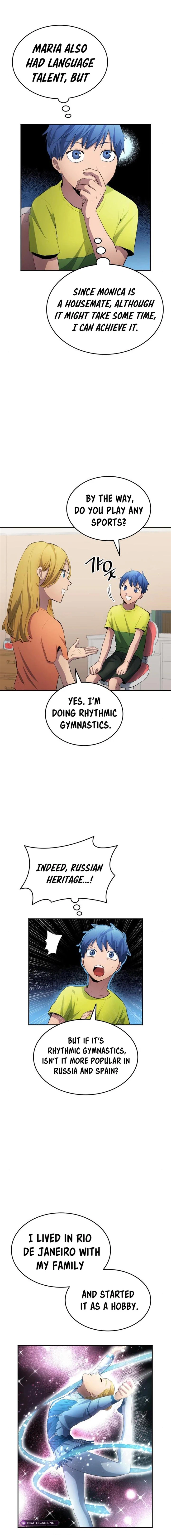 All Football Talents Are Mine Chapter 28 page 13