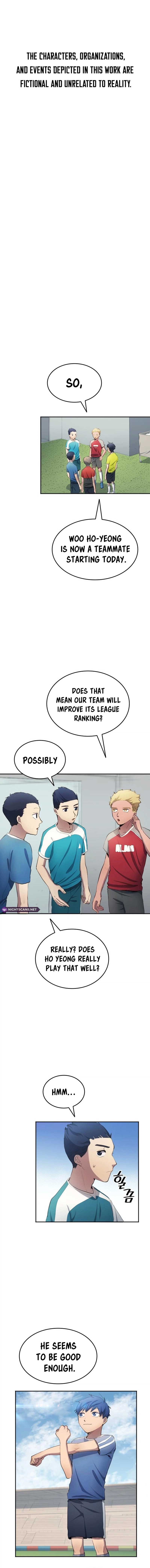 All Football Talents Are Mine Chapter 30 page 2