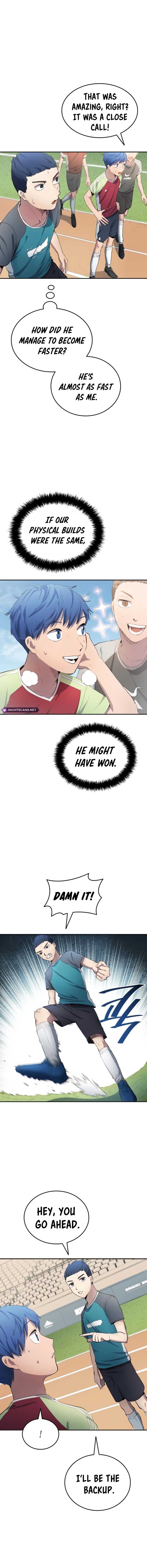 All Football Talents Are Mine Chapter 30 page 14