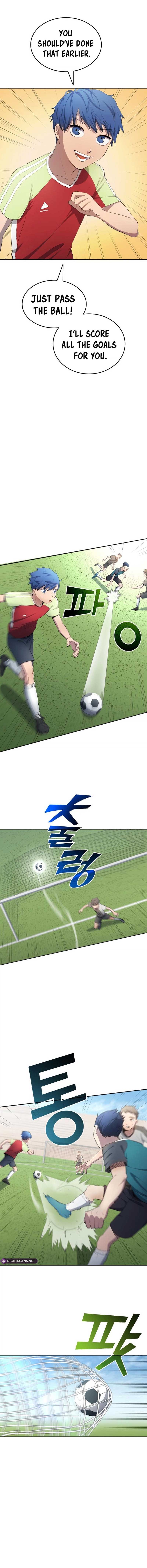 All Football Talents Are Mine Chapter 30 page 15