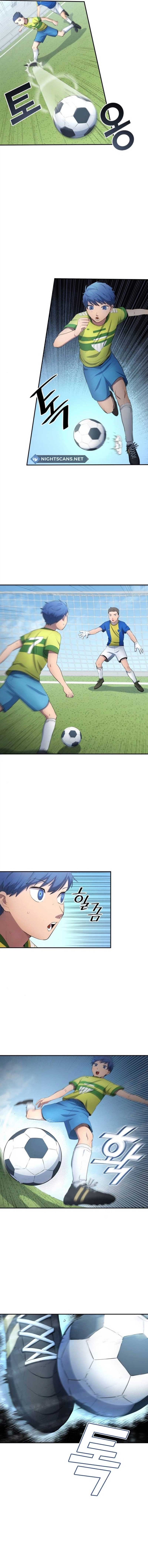 All Football Talents Are Mine Chapter 32 page 6