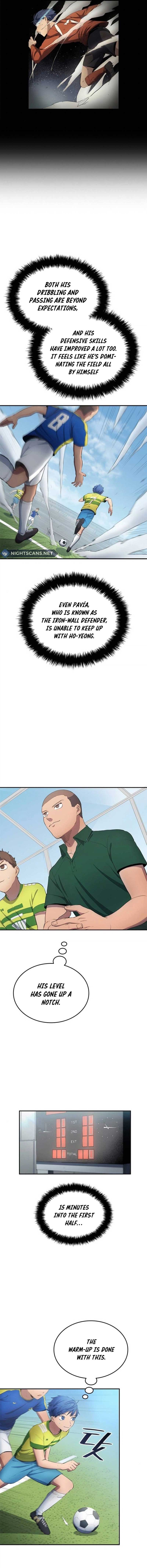 All Football Talents Are Mine Chapter 32 page 3
