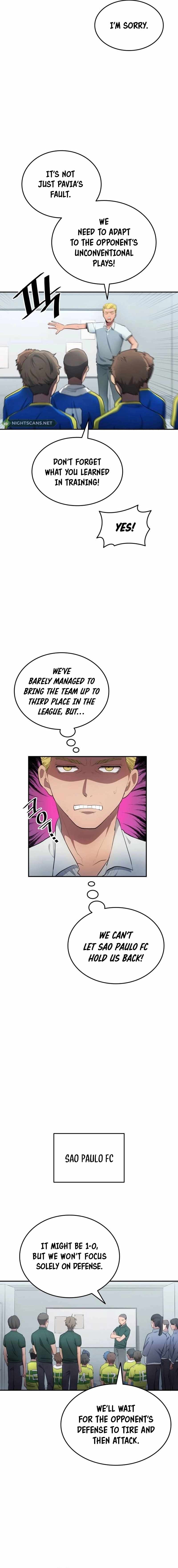 All Football Talents Are Mine Chapter 33 page 4