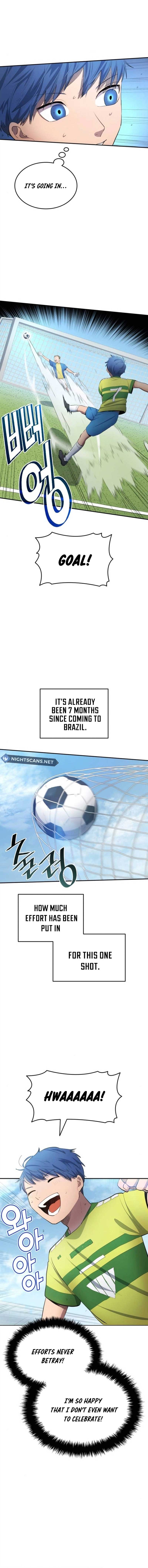 All Football Talents Are Mine Chapter 32 page 7