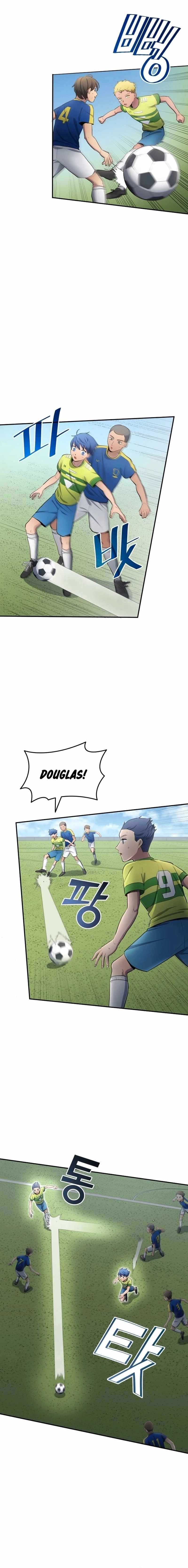 All Football Talents Are Mine Chapter 33 page 8