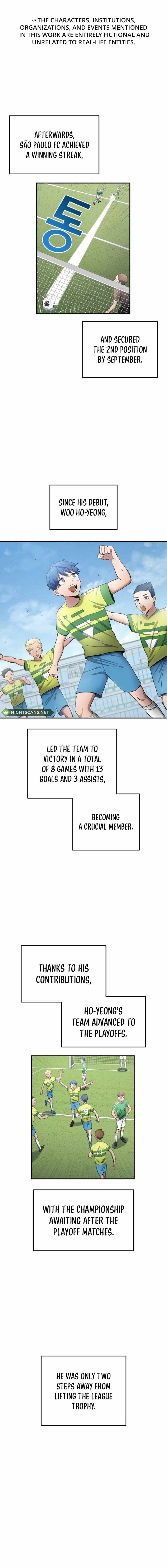 All Football Talents Are Mine Chapter 34 page 3