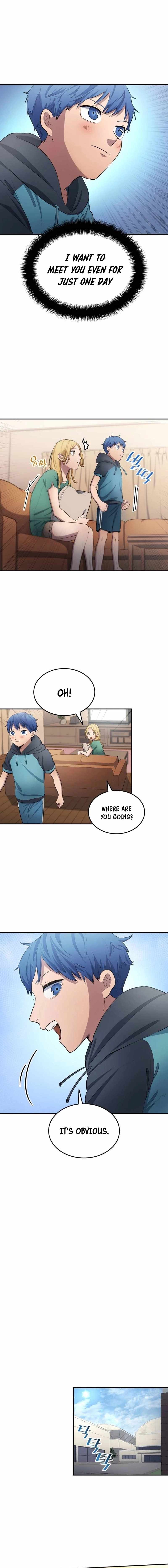 All Football Talents Are Mine Chapter 34 page 5