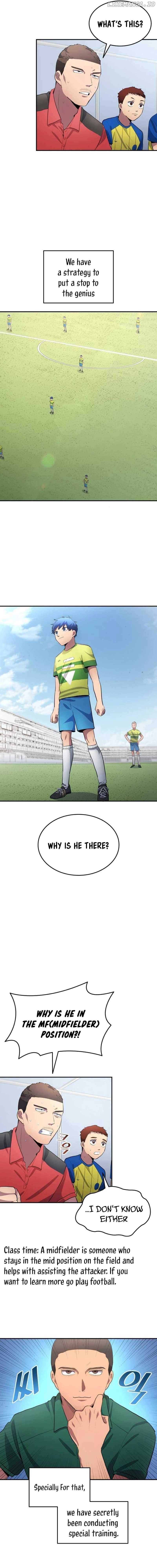 All Football Talents Are Mine Chapter 36 page 7