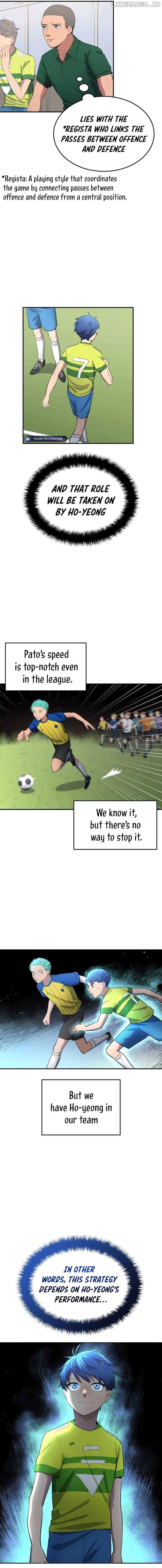 All Football Talents Are Mine Chapter 36 page 12
