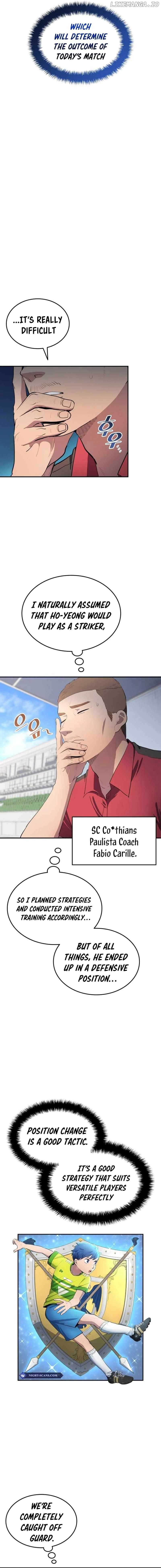 All Football Talents Are Mine Chapter 36 page 13