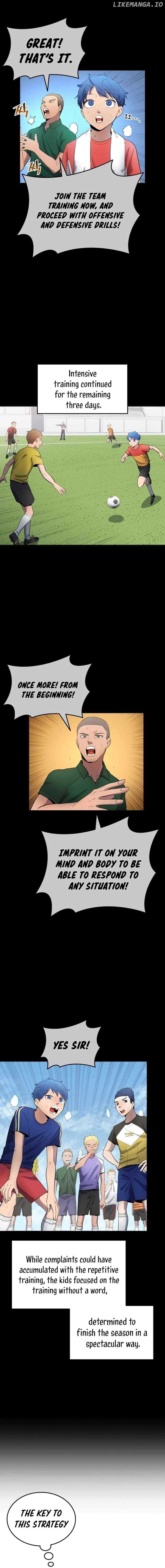 All Football Talents Are Mine Chapter 36 page 11