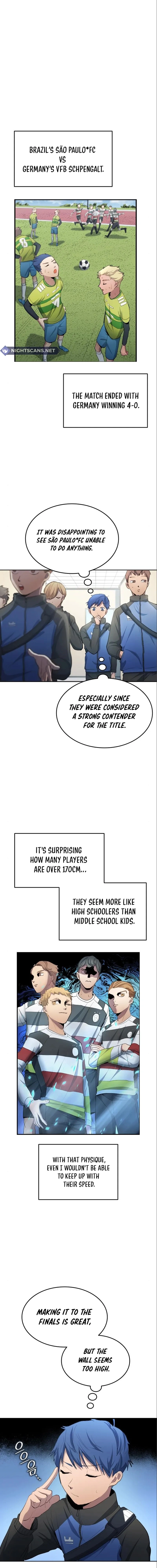 All Football Talents Are Mine Chapter 26 page 3