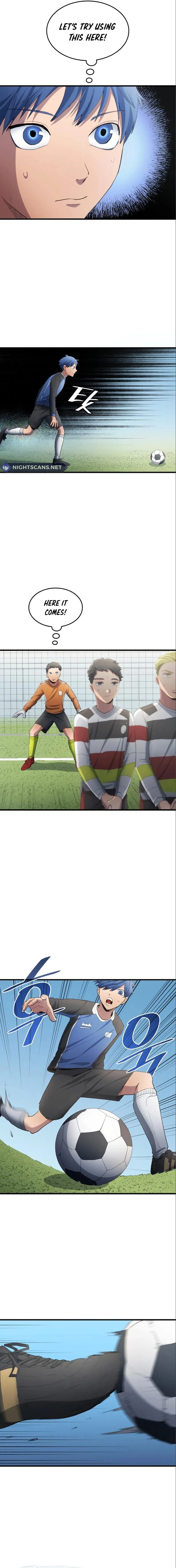 All Football Talents Are Mine Chapter 26 page 15