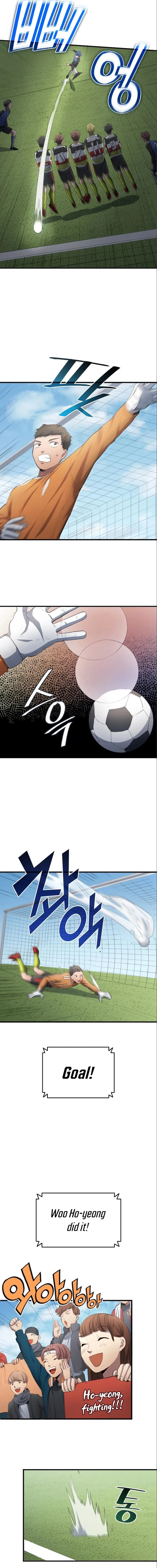All Football Talents Are Mine Chapter 26 page 16