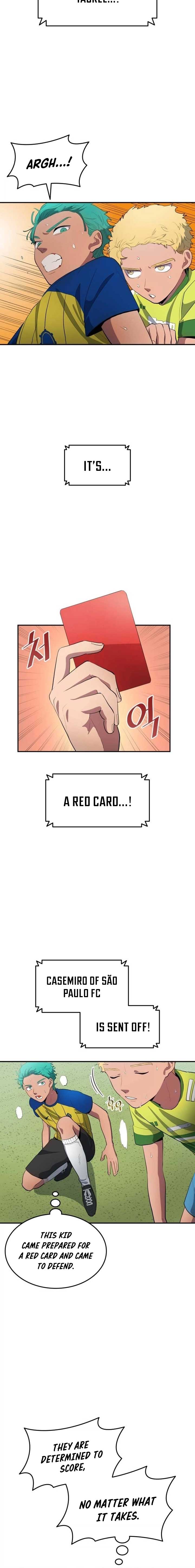 All Football Talents Are Mine Chapter 39 page 12