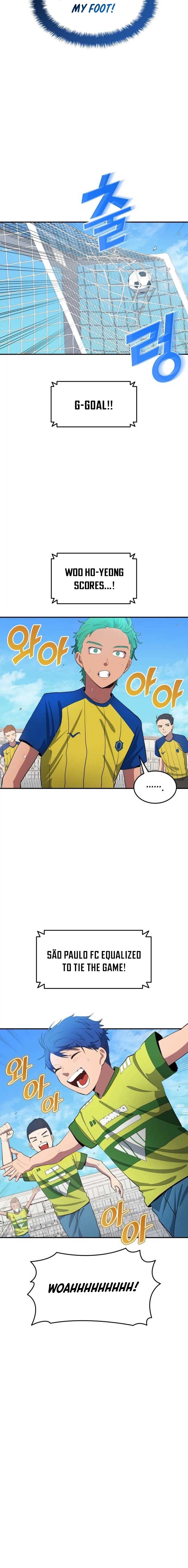 All Football Talents Are Mine Chapter 39 page 10