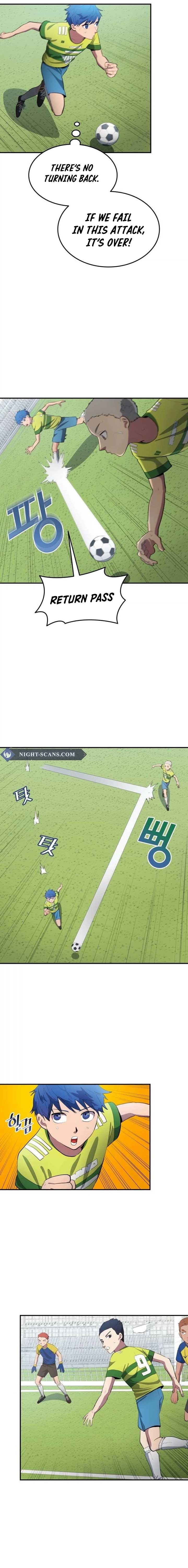 All Football Talents Are Mine Chapter 39 page 14
