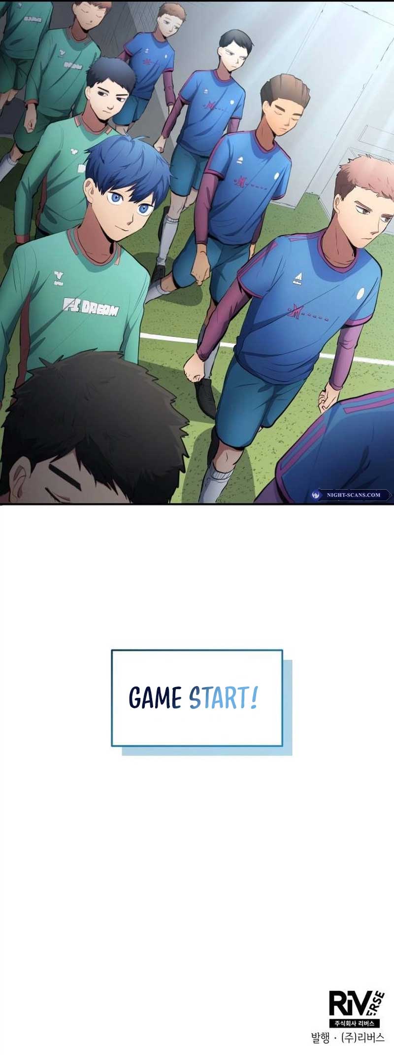 All Football Talents Are Mine Chapter 46 page 8