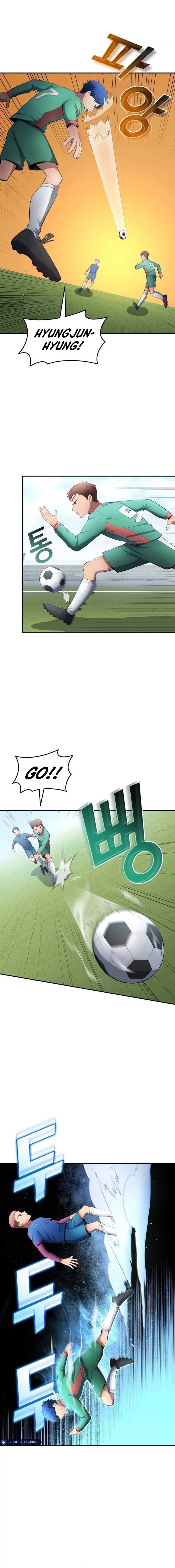 All Football Talents Are Mine Chapter 47 page 6