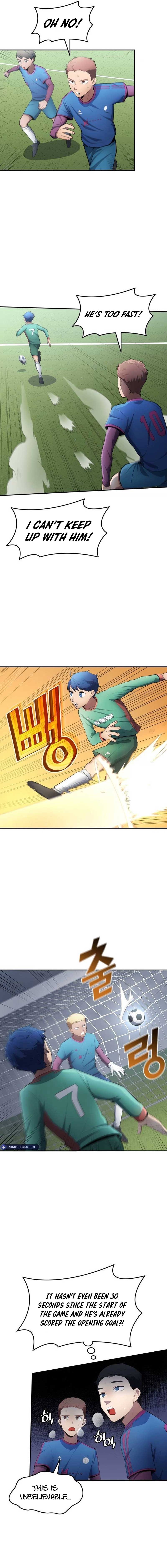 All Football Talents Are Mine Chapter 47 page 7