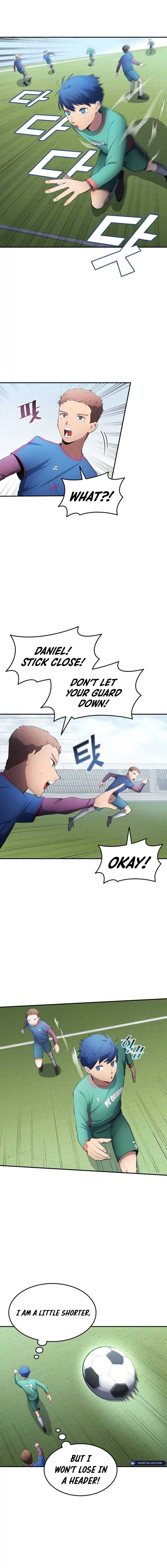 All Football Talents Are Mine Chapter 47 page 4