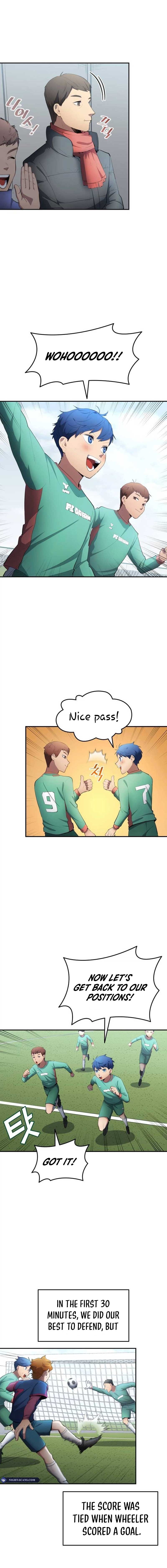 All Football Talents Are Mine Chapter 47 page 8