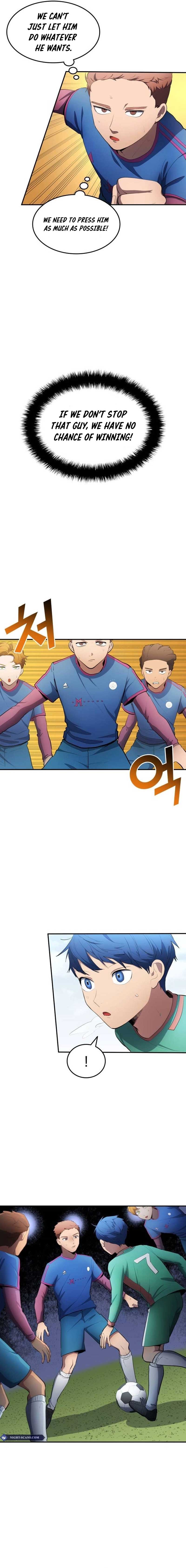 All Football Talents Are Mine Chapter 47 page 11